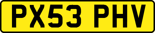 PX53PHV
