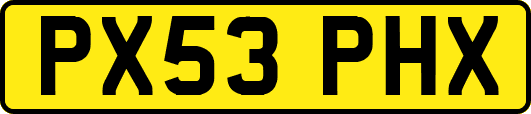 PX53PHX