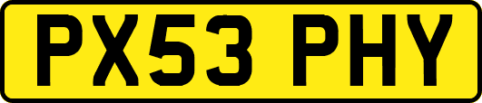 PX53PHY