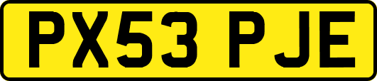 PX53PJE