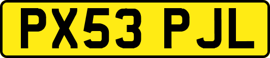 PX53PJL