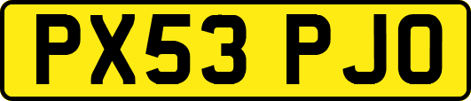 PX53PJO