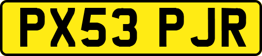 PX53PJR