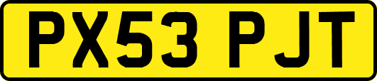 PX53PJT