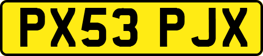 PX53PJX