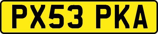 PX53PKA