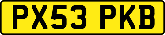 PX53PKB