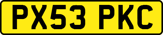 PX53PKC