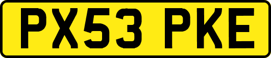 PX53PKE