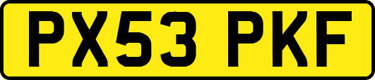 PX53PKF