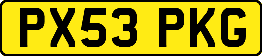 PX53PKG