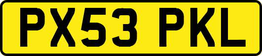 PX53PKL