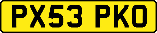 PX53PKO