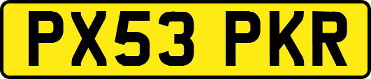 PX53PKR