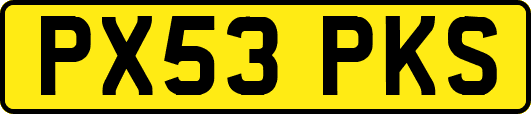 PX53PKS