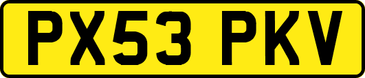 PX53PKV