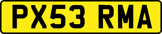 PX53RMA