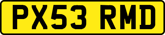 PX53RMD