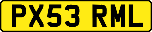 PX53RML