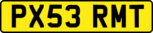 PX53RMT