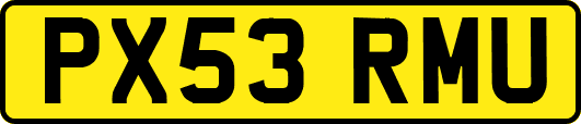 PX53RMU