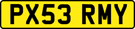 PX53RMY
