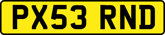 PX53RND