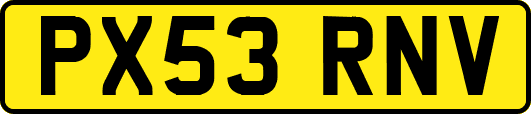 PX53RNV