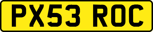 PX53ROC