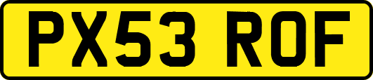 PX53ROF