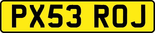 PX53ROJ