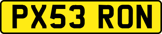 PX53RON