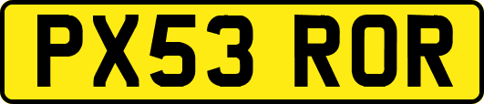 PX53ROR