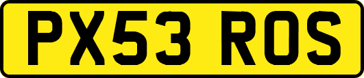 PX53ROS