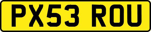 PX53ROU