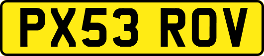 PX53ROV