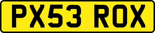 PX53ROX