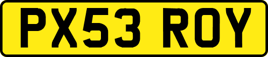 PX53ROY