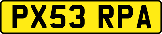 PX53RPA