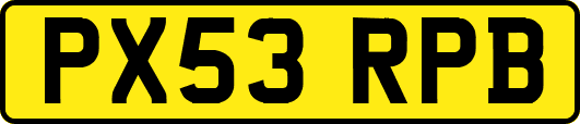 PX53RPB
