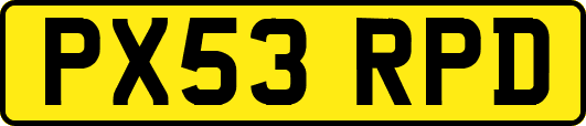 PX53RPD