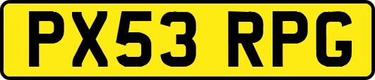 PX53RPG