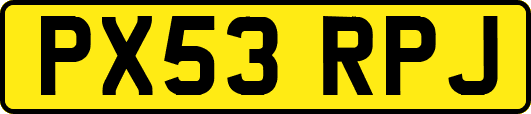 PX53RPJ