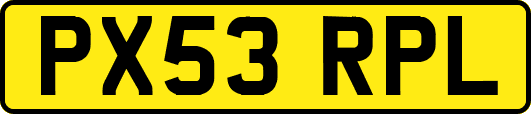 PX53RPL