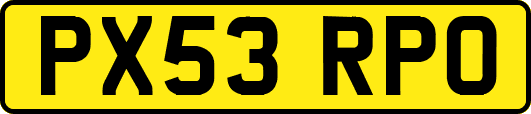 PX53RPO