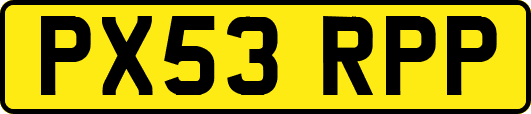PX53RPP