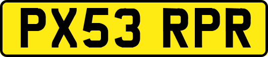 PX53RPR