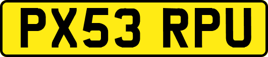 PX53RPU