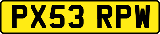 PX53RPW