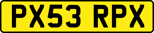 PX53RPX